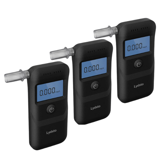 AlcoTrack Pro 3x